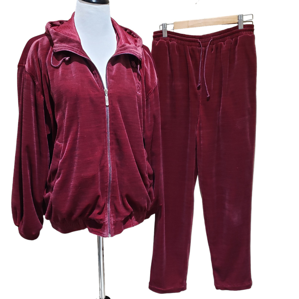 Vintage Track Suit